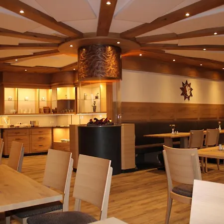 Landgasthaus Zur Birke 3* Burkhards