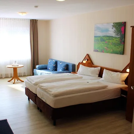 호텔 Landgasthaus Zur Birke 3*