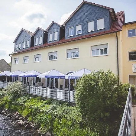 Hotel Landgasthaus Zur Birke 3*