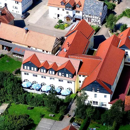 Otel Landgasthaus Zur Birke 3*