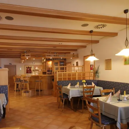 Landgasthaus Zur Birke 3* Burkhards