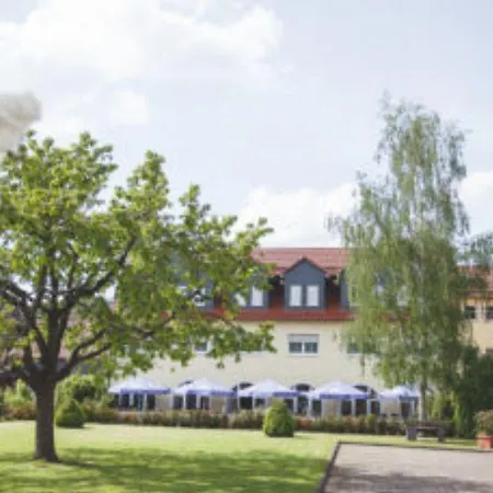 Landgasthaus Zur Birke 3* Burkhards