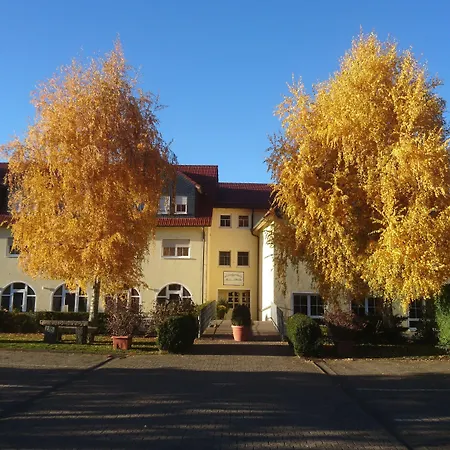 호텔 Landgasthaus Zur Birke