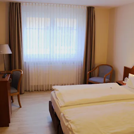 Landgasthaus Zur Birke 3* Burkhards