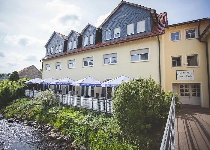 Hotel Landgasthaus Zur Birke 3*