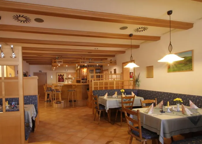 Landgasthaus Zur Birke 3* Burkhards