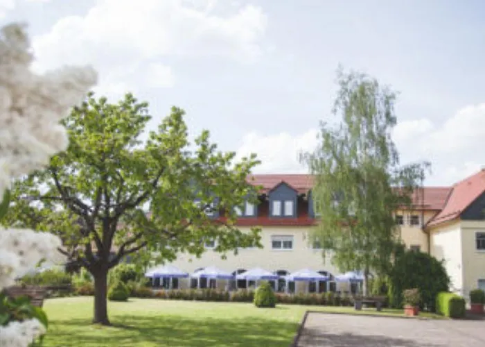 Landgasthaus Zur Birke 3* Burkhards