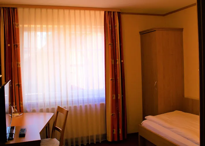 Landgasthaus Zur Birke Hotel